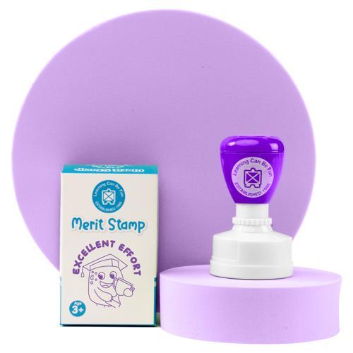 Excellent Effort Self-Inking Merit Stamp Giggle & Grow LCBF