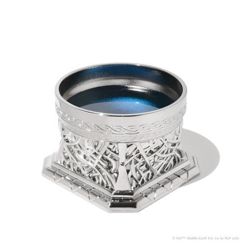 Lord of the Rings Mirror of Galadriel Inkwell Polished Ferris Wheel Press
