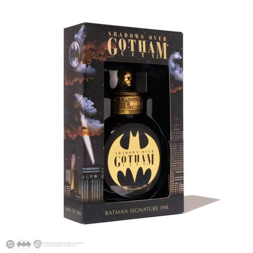 Batman Fountain Pen Ink 38ml Ferris Wheel Press