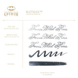 Batman Fountain Pen Ink 38ml Ferris Wheel Press