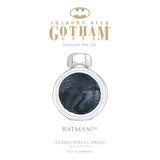 Batman Signal Fountain Pen Ink 38ml Limited Edition Ferris Wheel Press