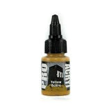Monument Pro Acryl - Yellow Ochre 22ml