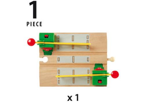 BRIO - Magnetic Action Crossing