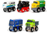 BRIO - Mini Trains & Vehicles