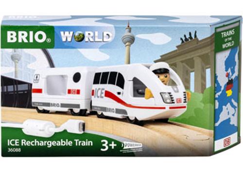 ICE Rechargeable Train - Trains of the World