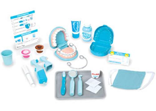 Melissa & Doug - Super Smile Dentist Play Set