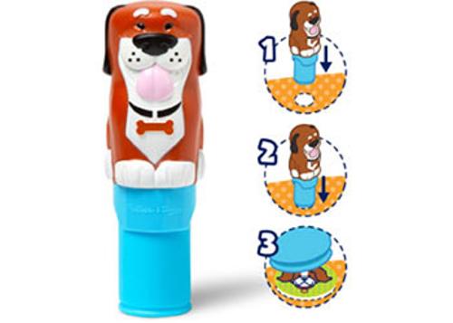 Melissa & Doug - Sticker WOW! Activity Pad Set - Dog