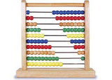 Melissa & Doug - Wooden Abacus