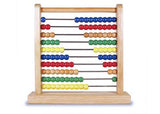 Melissa & Doug - Wooden Abacus