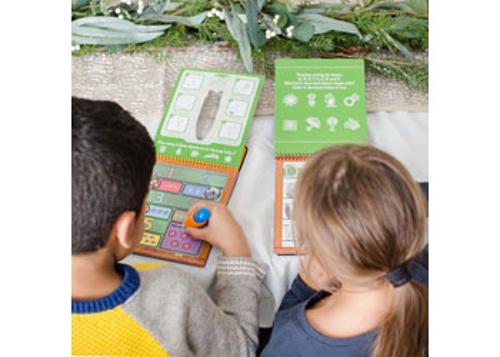 Melissa & Doug - On The Go - Water WOW! - Letters