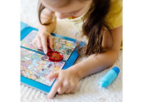 Melissa & Doug - On The Go - Water WOW! Around Town Deluxe