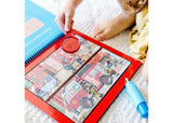 Melissa & Doug - On The Go - Water WOW! Around Town Deluxe