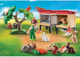 Playmobil - Rabbit Enclosure