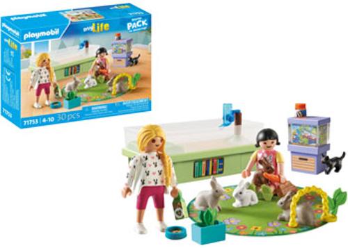 Playmobil - Starter Pack Rabbit Family