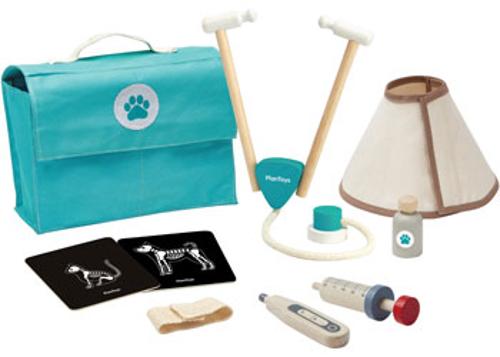 Plan Toys - Vet Set