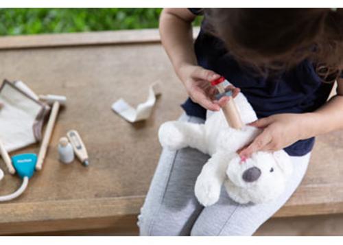 Plan Toys - Vet Set
