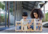PlanToys - SLIDE N GO DOLLHOUSE