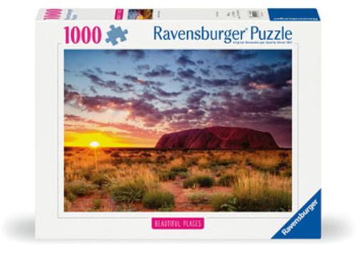 Ravensburger Ayers Rock Australia Puzzle 1000 Pieces