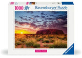 Ravensburger Ayers Rock Australia Puzzle 1000 Pieces