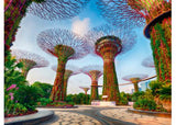 Ravensburger Garden by the Bay at Singapore 1500 Pieces