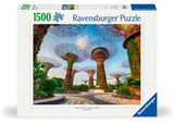 Ravensburger Garden by the Bay at Singapore 1500 Pieces