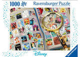 Ravensburger - Disney Stamp Album 1000p