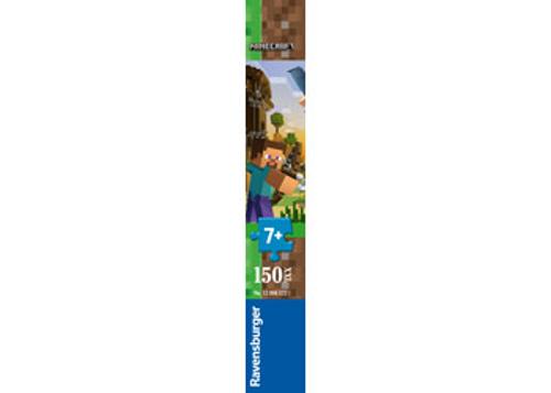 Ravensburger Minecraft Construction and Adventure 150 Pieces