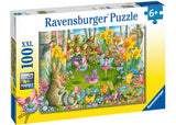 Ravensburger Fairy Ballet Puzzle 100 Pieces