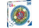 Ravensburger Candy Circle Puzzle 500 Pieces