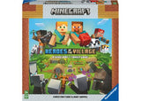 Ravensburger Minecraft Heroes of the Village Game