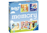 Ravensburger - Bluey memory Game