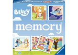Ravensburger - Bluey memory Game