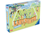 Ravensburger Bluey Junior Labyrinth Game