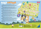 Ravensburger Bluey Junior Labyrinth Game