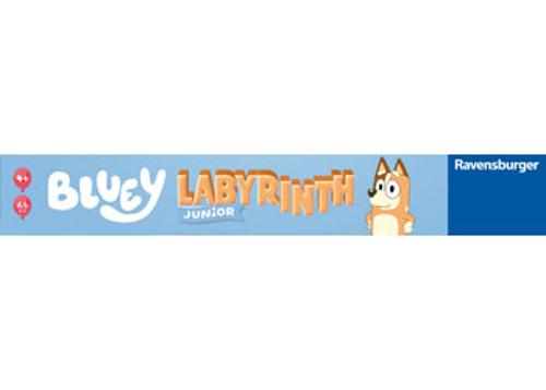 Ravensburger Bluey Junior Labyrinth Game