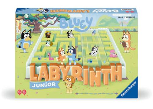 Ravensburger Bluey Junior Labyrinth Game