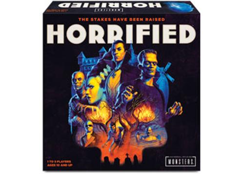 Ravensburger Horrified Universal Monsters Game