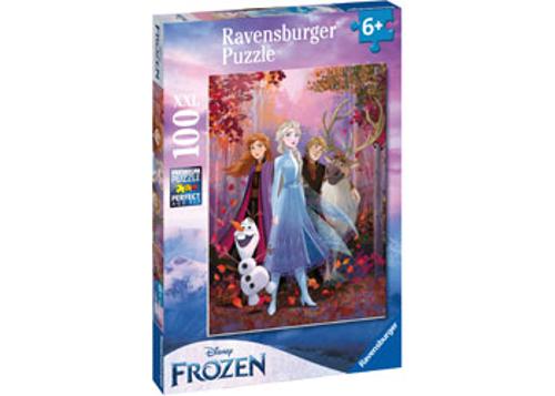 Ravensburger Disney Elsa and Her Friends Puzzle 100 Pieces