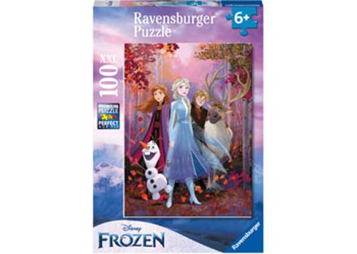 Ravensburger Disney Elsa and Her Friends Puzzle 100 Pieces