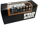 Monument Pro Acryl Sets - Metallic Set  - 9 Colors