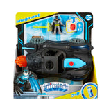 Imaginext - DC - Lights & Sounds Batmobile F22