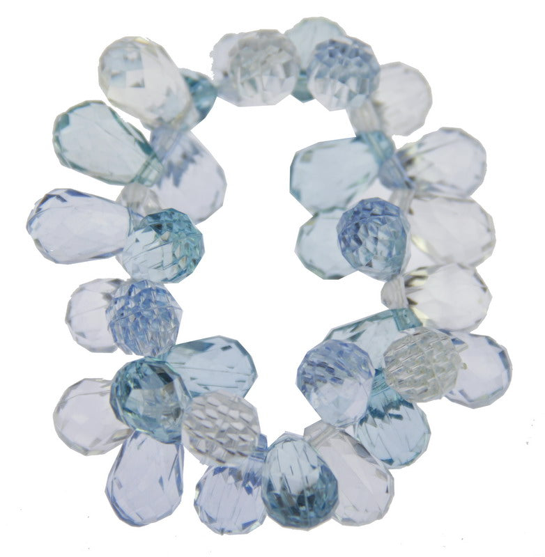 Bracelet - Stretch Bracelet - Blue - Smartfox