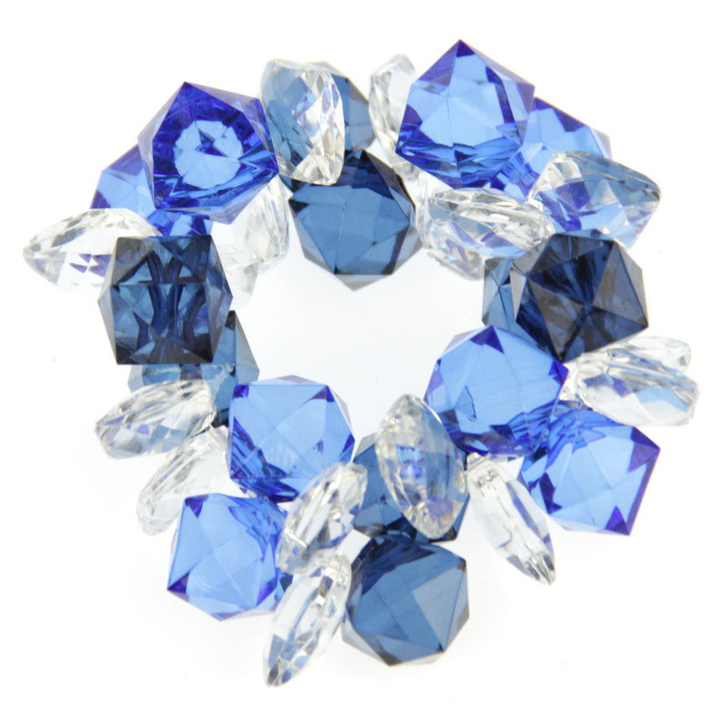 Bracelet - Stretch Bracelet - Blue Type 2