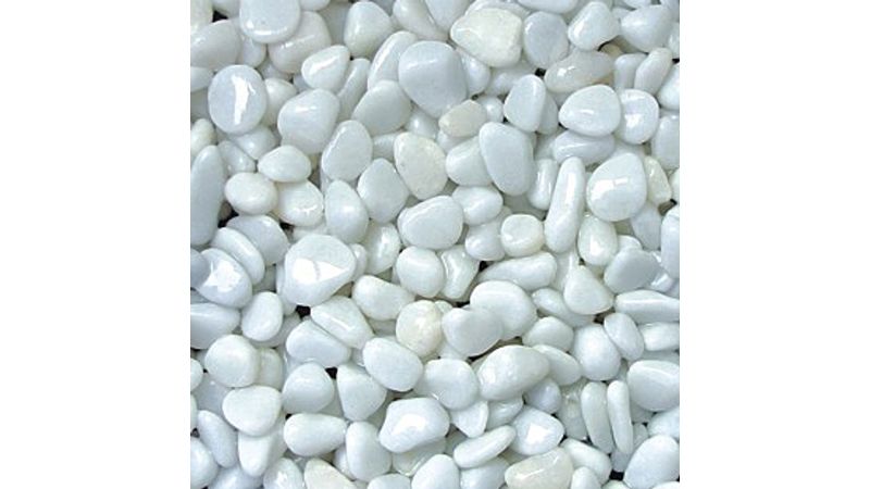 Aquarium Gravel - Snowy River (20kg)