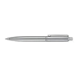 SHEAFFER SENTINEL BRUSHED CHROME/CHROME TRIM BALLPOINT PEN