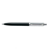 SHEAFFER SENTINEL GLOSS BLACK/CHROME CAP/TRIM BALLPOINT PEN