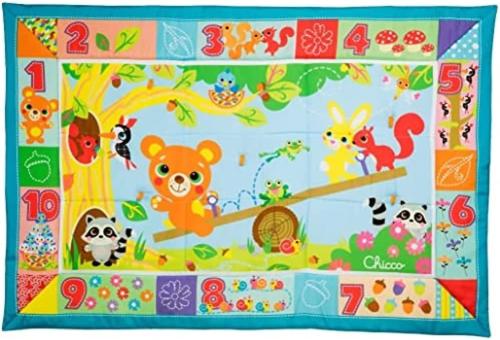 CHICCO NEW MAGIC FOREST XXL PLAY MAT