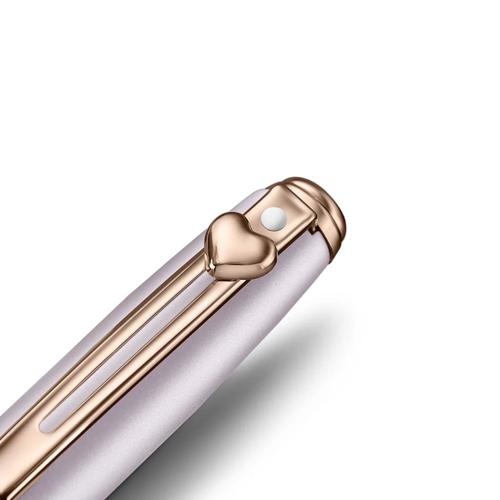 SHEAFFER EMILY IN PARIS PRELUDE MINI PASTEL PINK BALLPOINT PEN SET