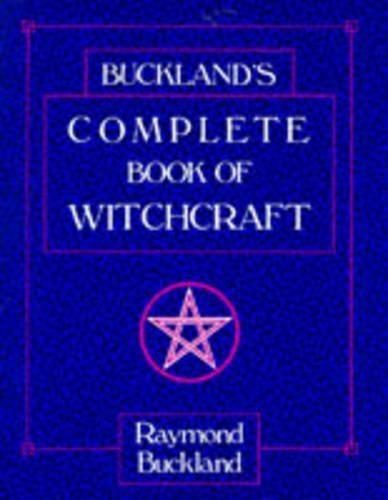 Complete Book of Witchcraft