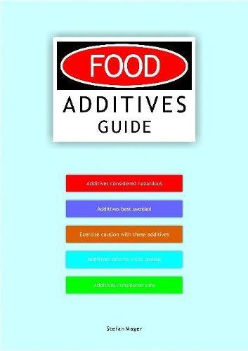 Aracaria Food Additives Guide